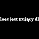 Czy aloes jest trujący dla psa