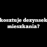 Ile kosztuje dezynsekcja mieszkania?