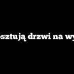 Ile kosztują drzwi na wymiar