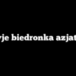 Ile żyje biedronka azjatycka