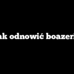 Jak odnowić boazerię