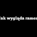 Jak wygląda ramen