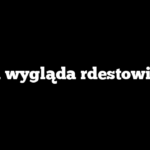Jak wygląda rdestowiec?