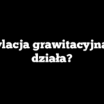 Wentylacja grawitacyjna – jak działa?